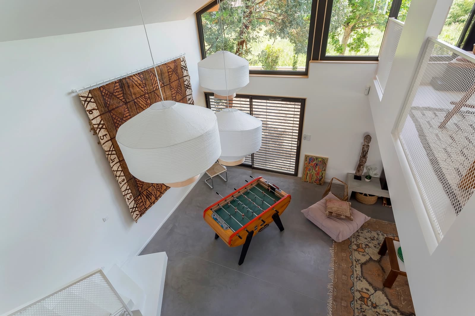 Espace Maison ambiance loft proche de Lyon - 3