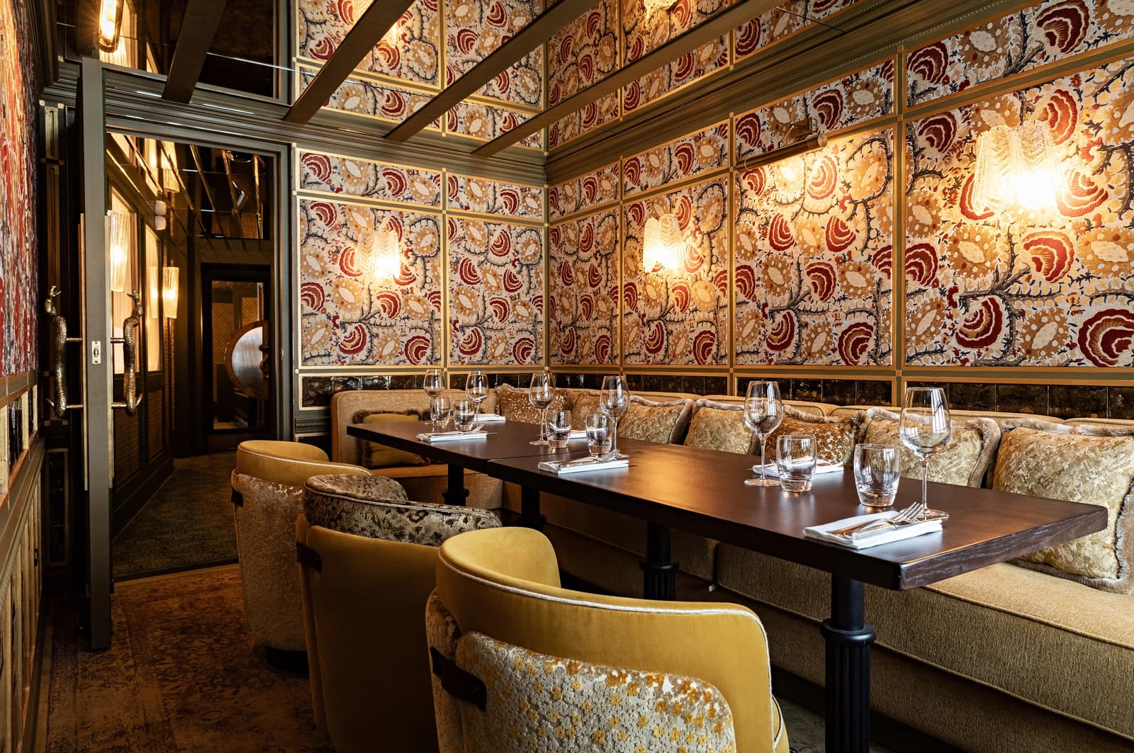 Space Bistronomic restaurant with Parisian charm - 2