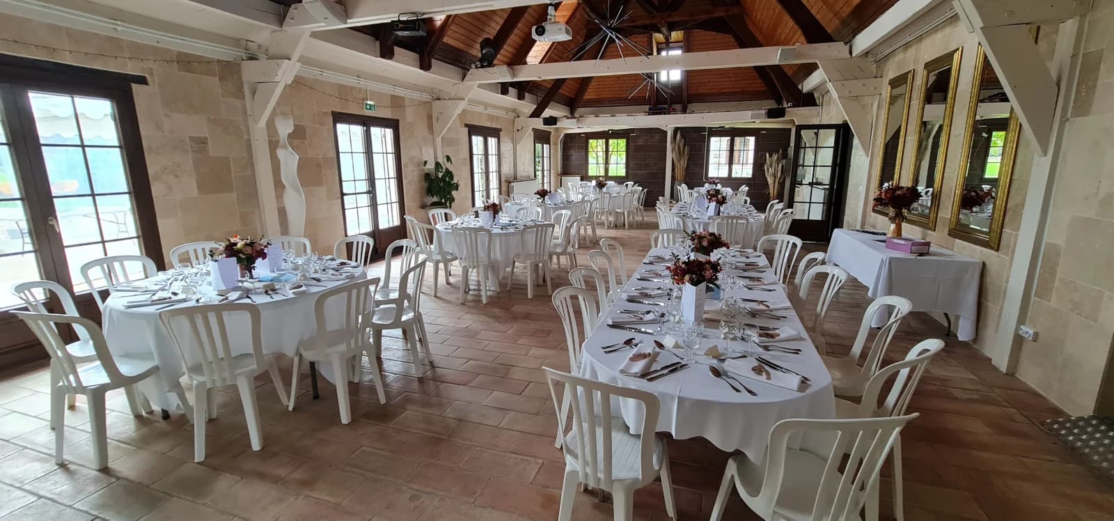 Espace Domaine de charme au Manoir - 2