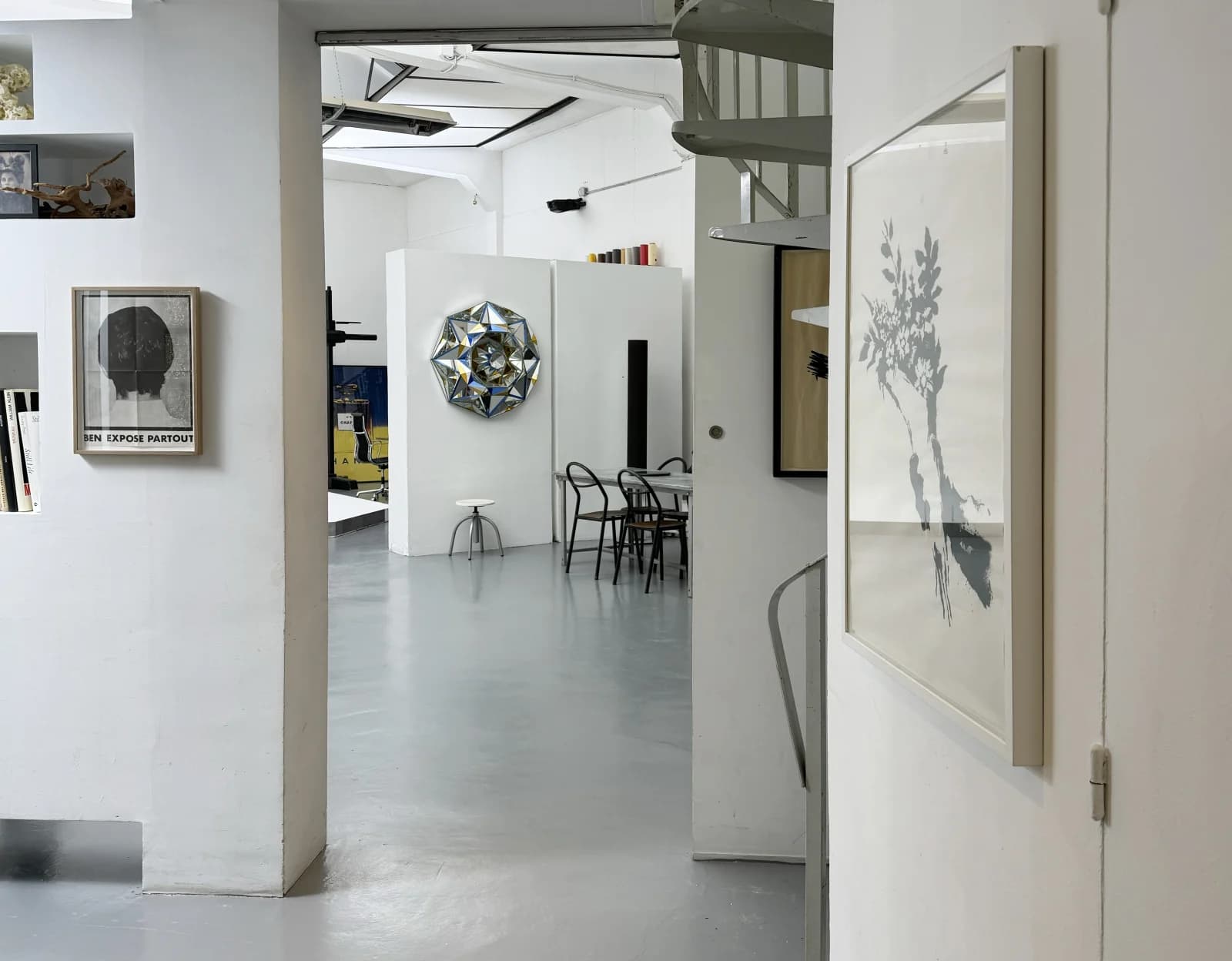 Espace Grand studio photo/vidéo (150m²) équipé d'un cyclorama - 4