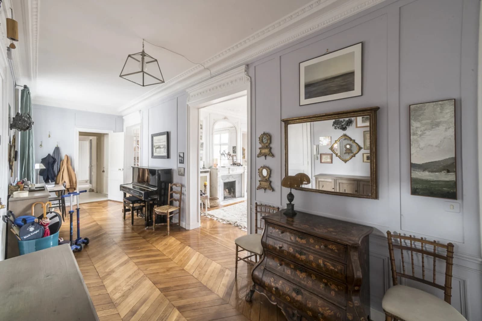 Espace Bel appartement 8 pièces, Rond-Point des Champs-Elysées - 4