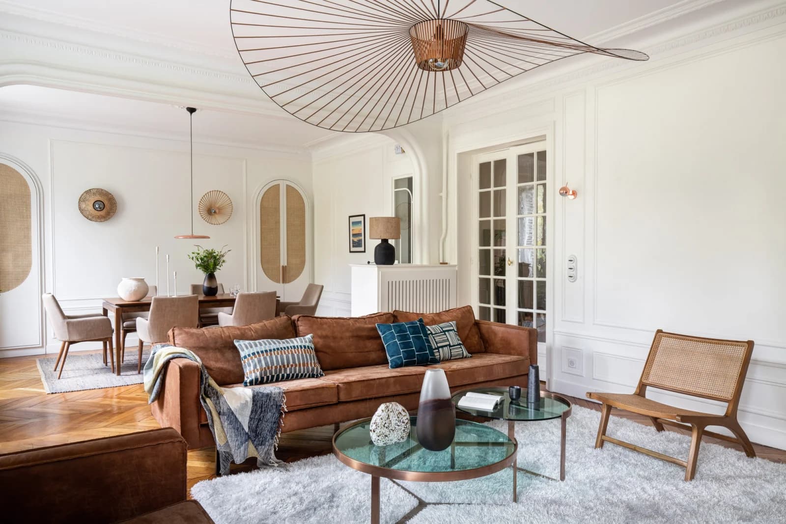 Space Team Building | cosy et central | Paris X - 3