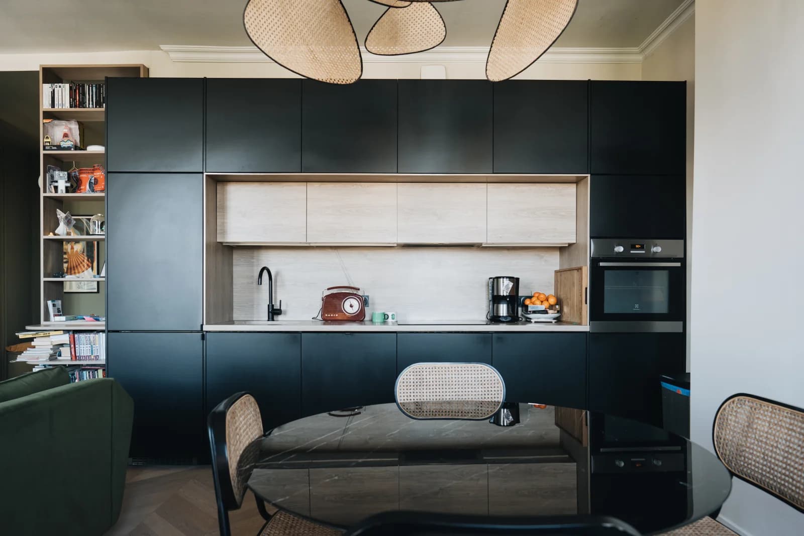 Espace Lieu de charme avec mobilier design / vintage et lumière naturelle - 4