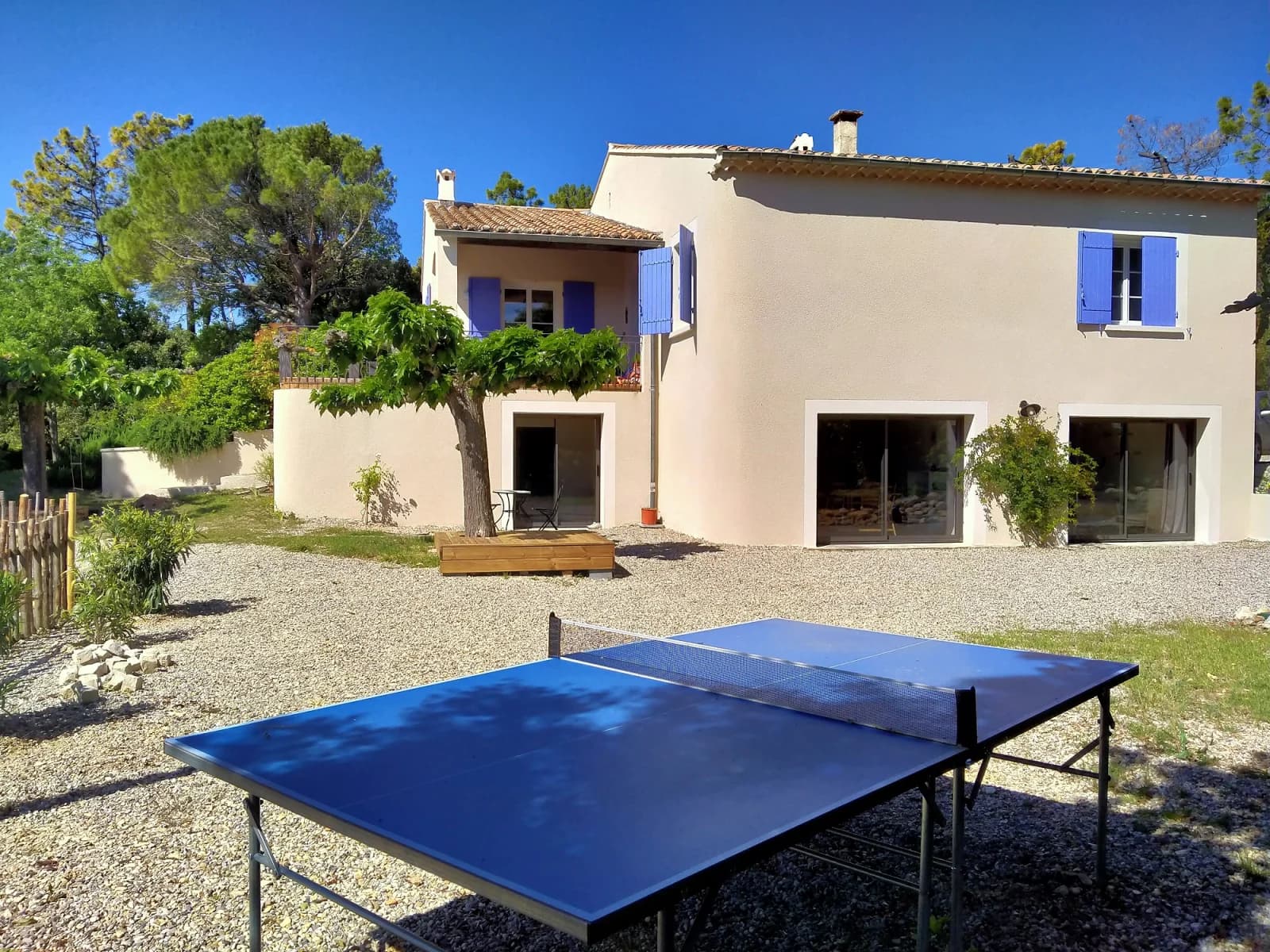 Salle de réunion dans Le charme d'une maison typique en Drôme provençale - 1