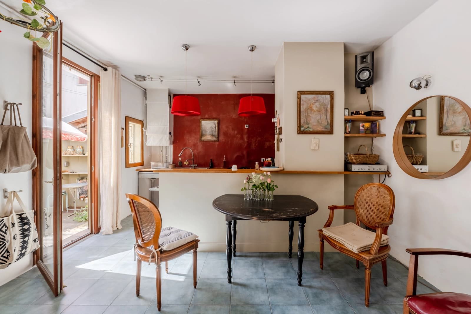 Space Charming house on 3 levels - 4