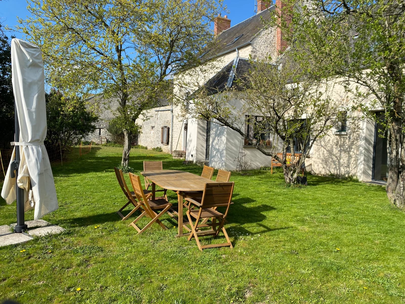 Espace Ferme élégante et authentique à 1h de la capitale - 1