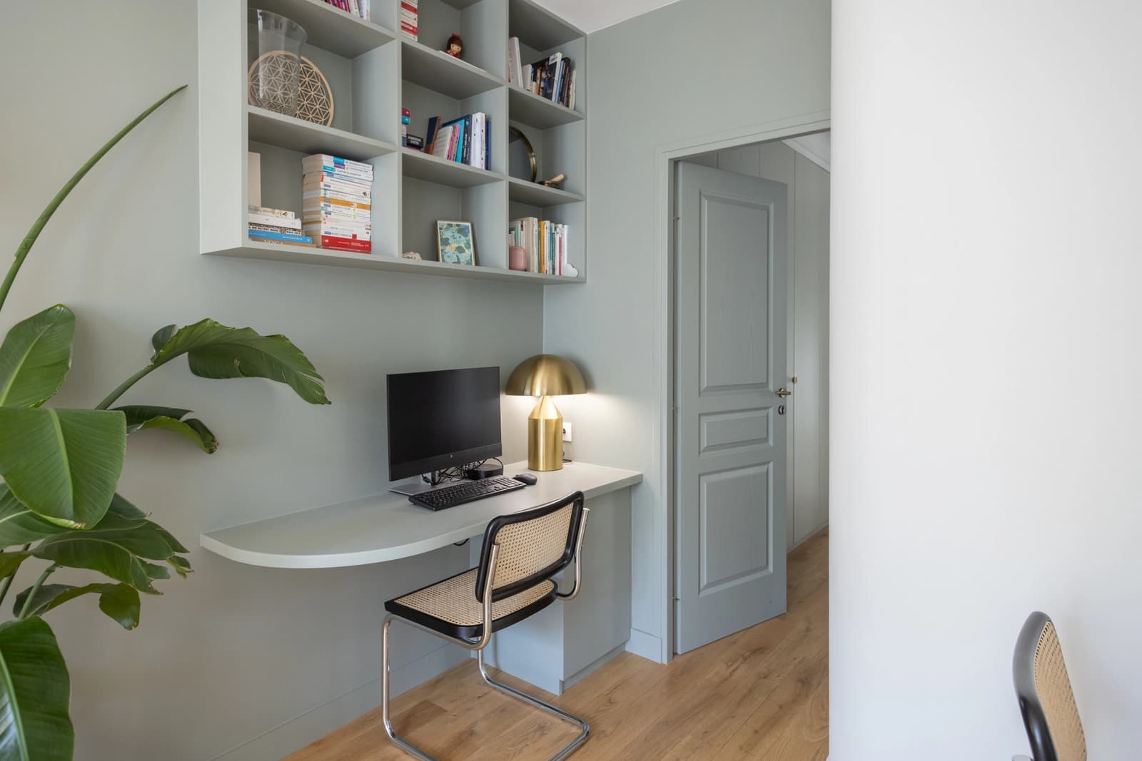 Espace Chaleureux appartement parisien, un nid douillet - 4