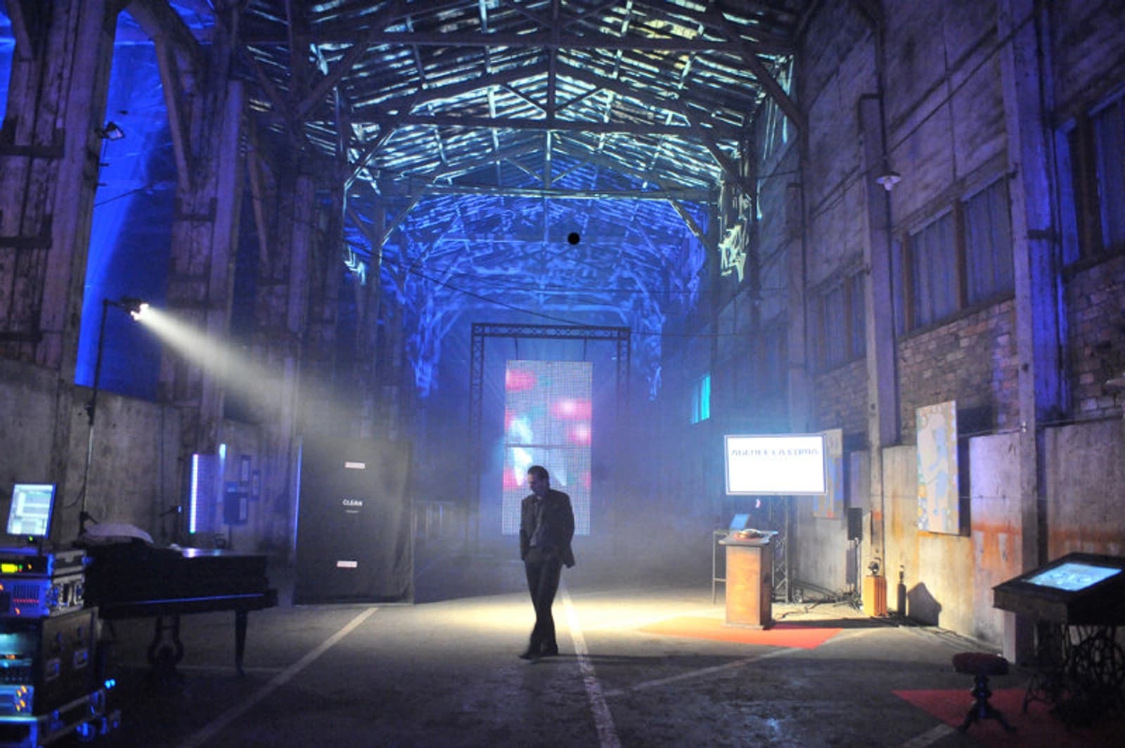 Espace Le garage moderne - atelier réparation automobile - 4