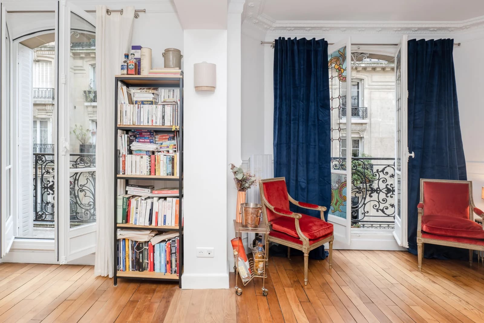 Espace Appartement plein sud avec ses balcons ensoleillés - 5