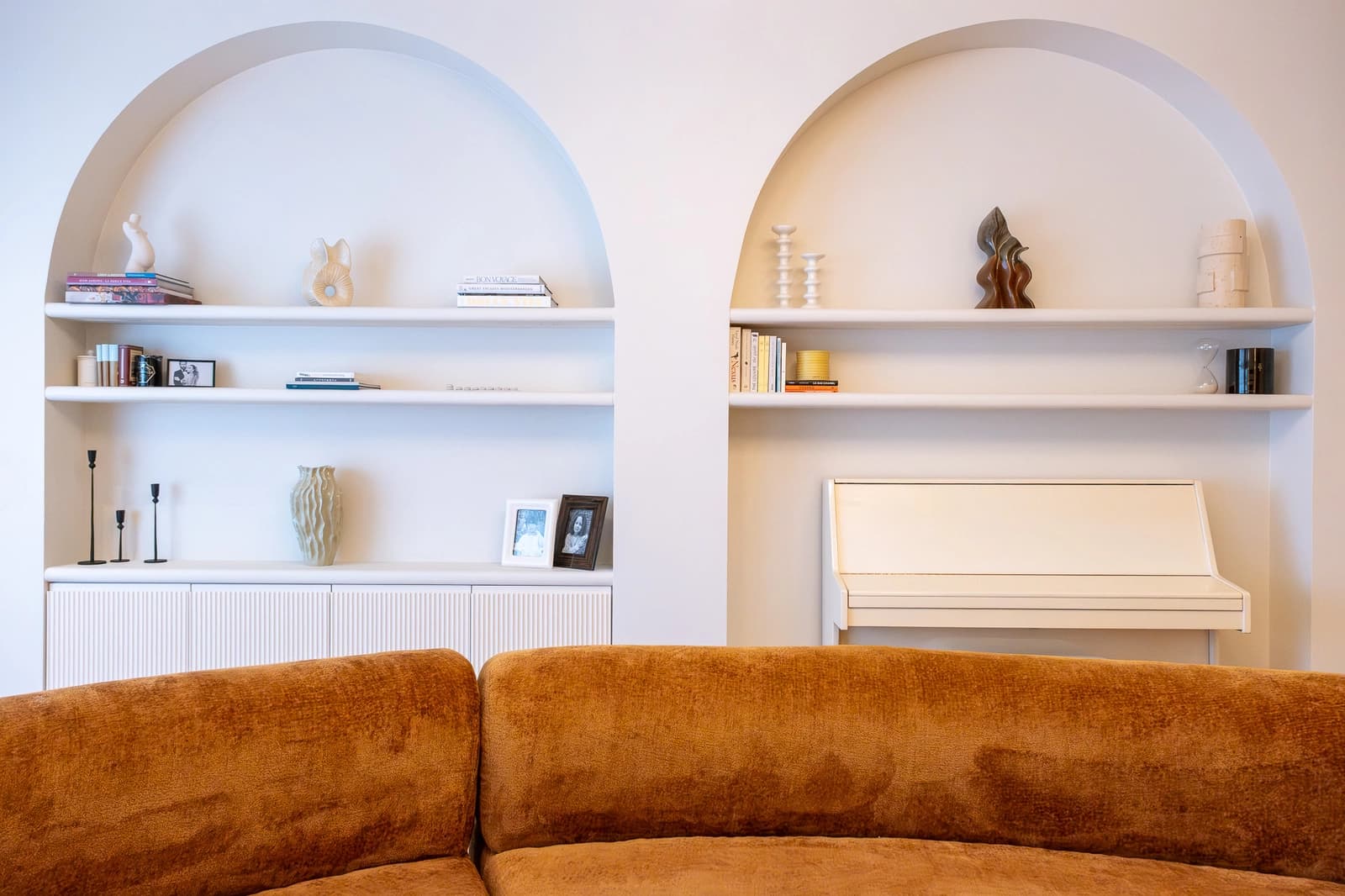 Space Exceptional Parisian apartment with bespoke interiors - 5