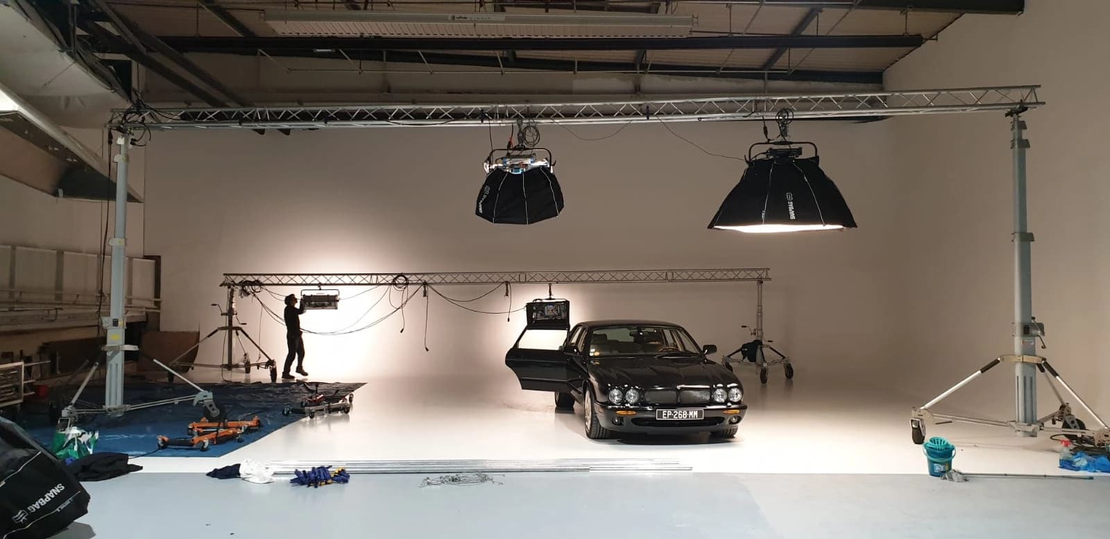 Space Grand Studio Photo Video 250m2 Paris - 5