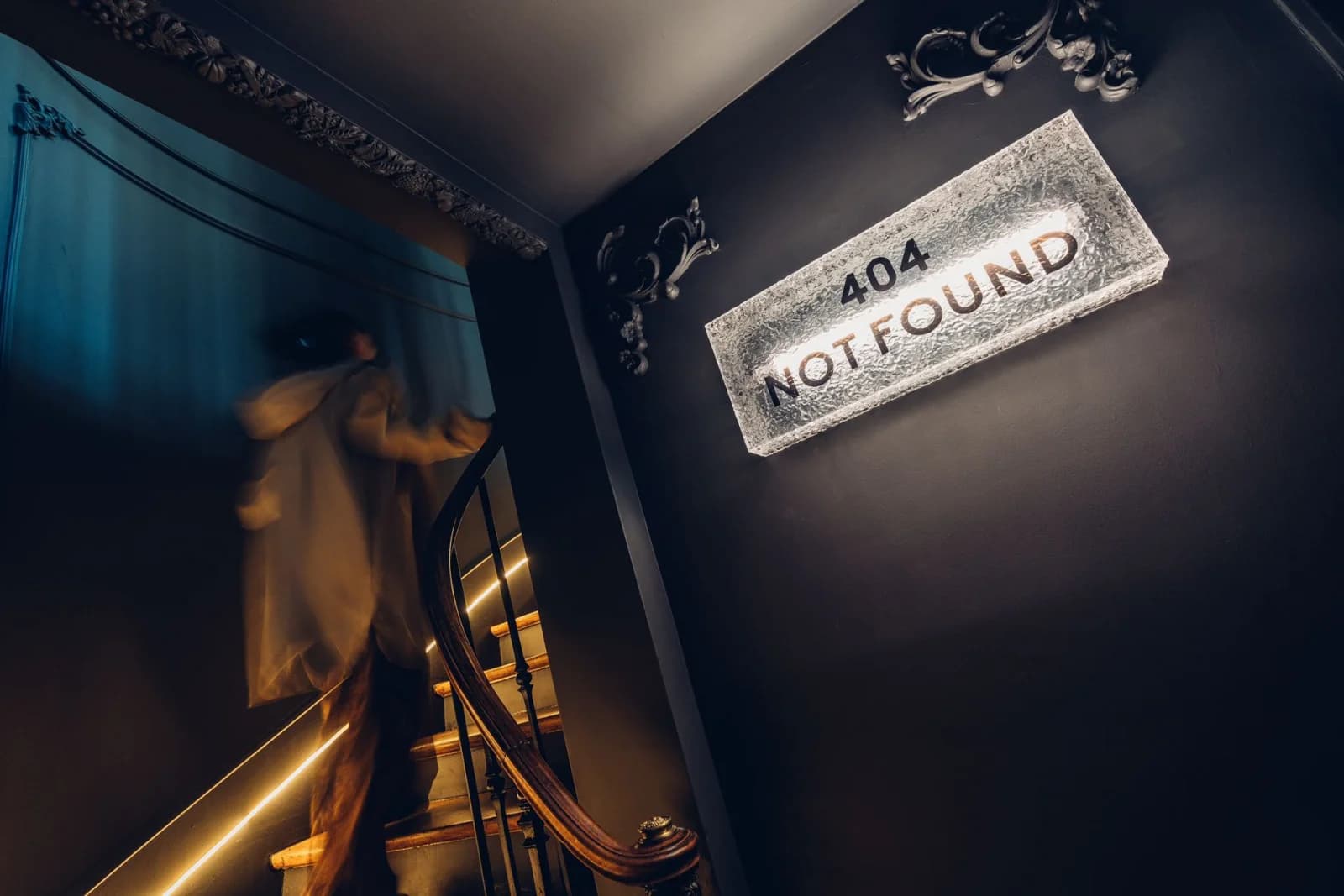 Espace Speakeasy bar caché parisien sur la place de la bastille - 5