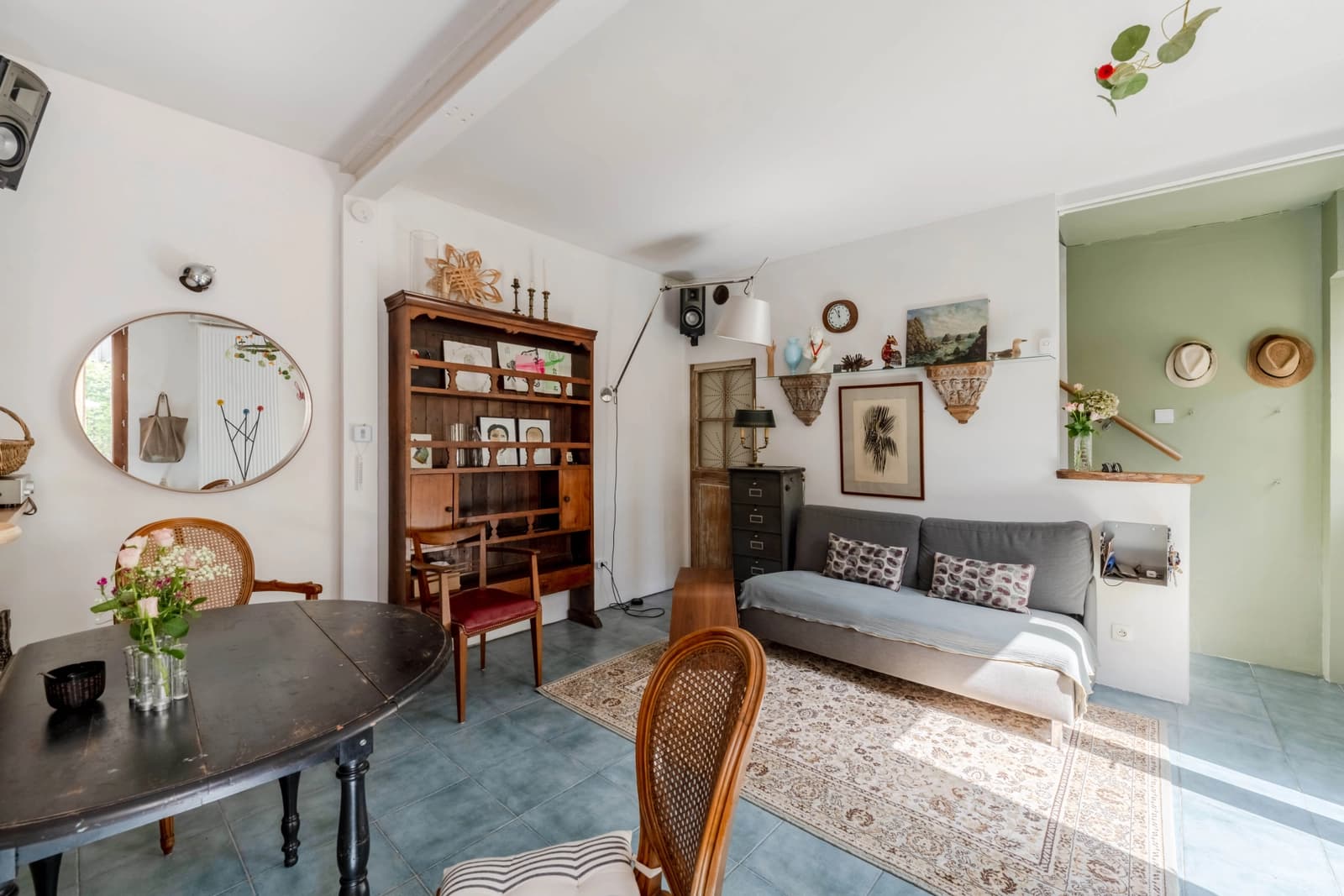 Espace Maison de charme sur 3 niveaux - 3