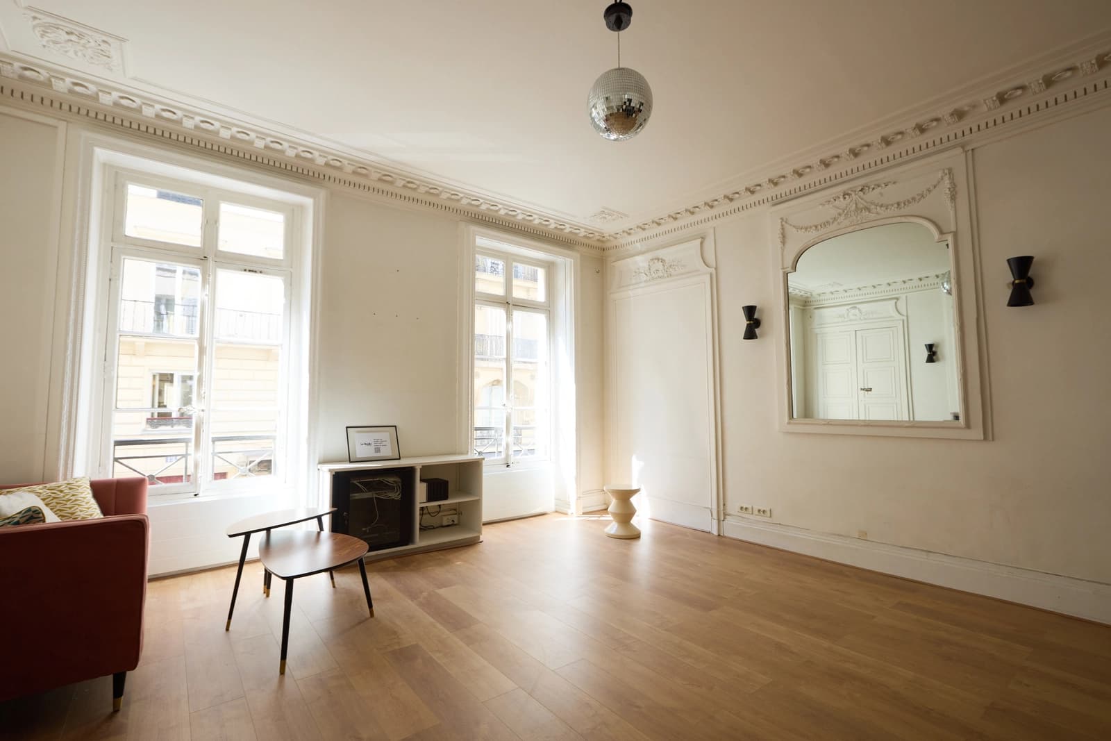 Space Fully equipped studio in the heart of Paris - 5