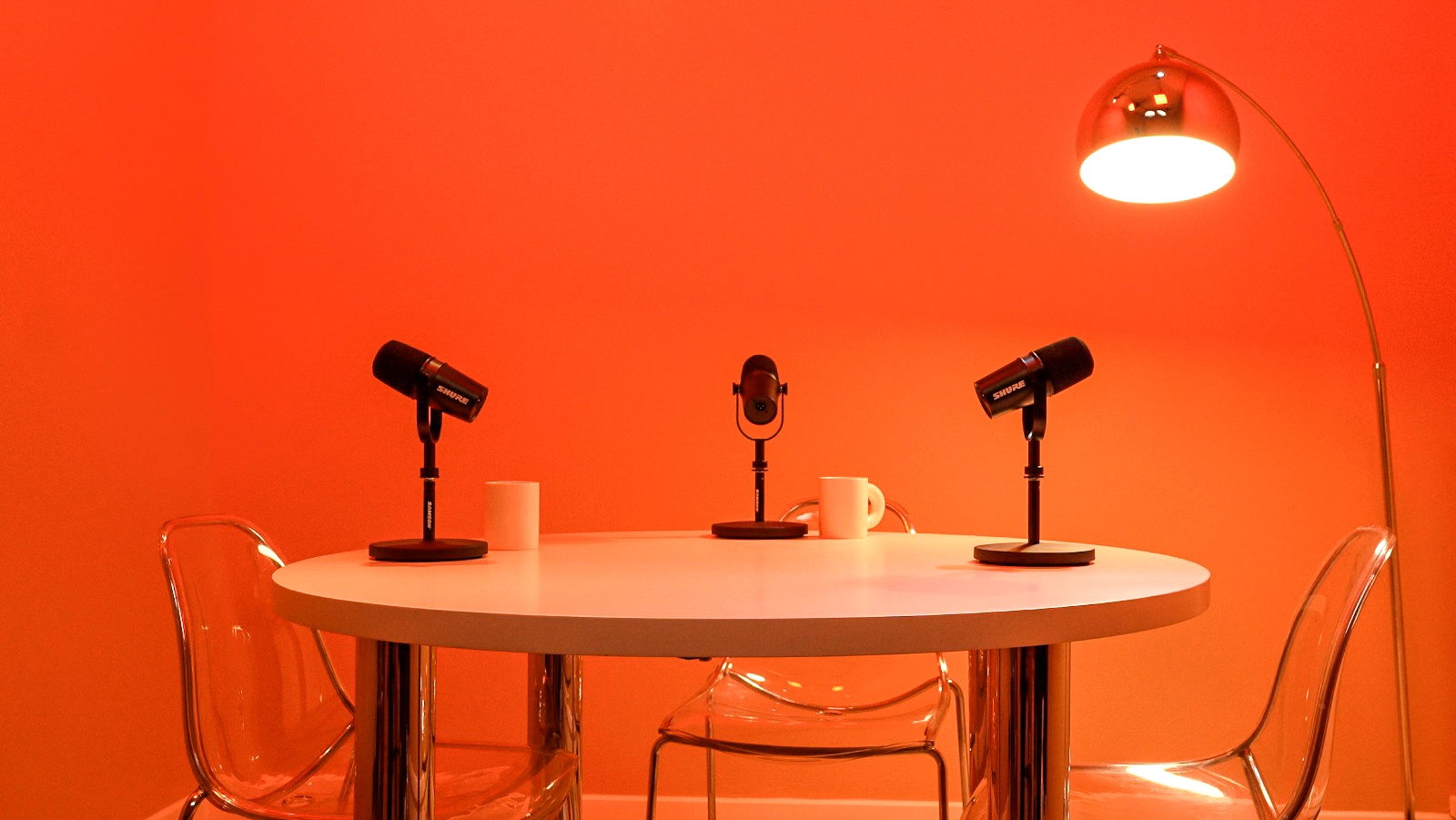 Space Premium video studio - 3