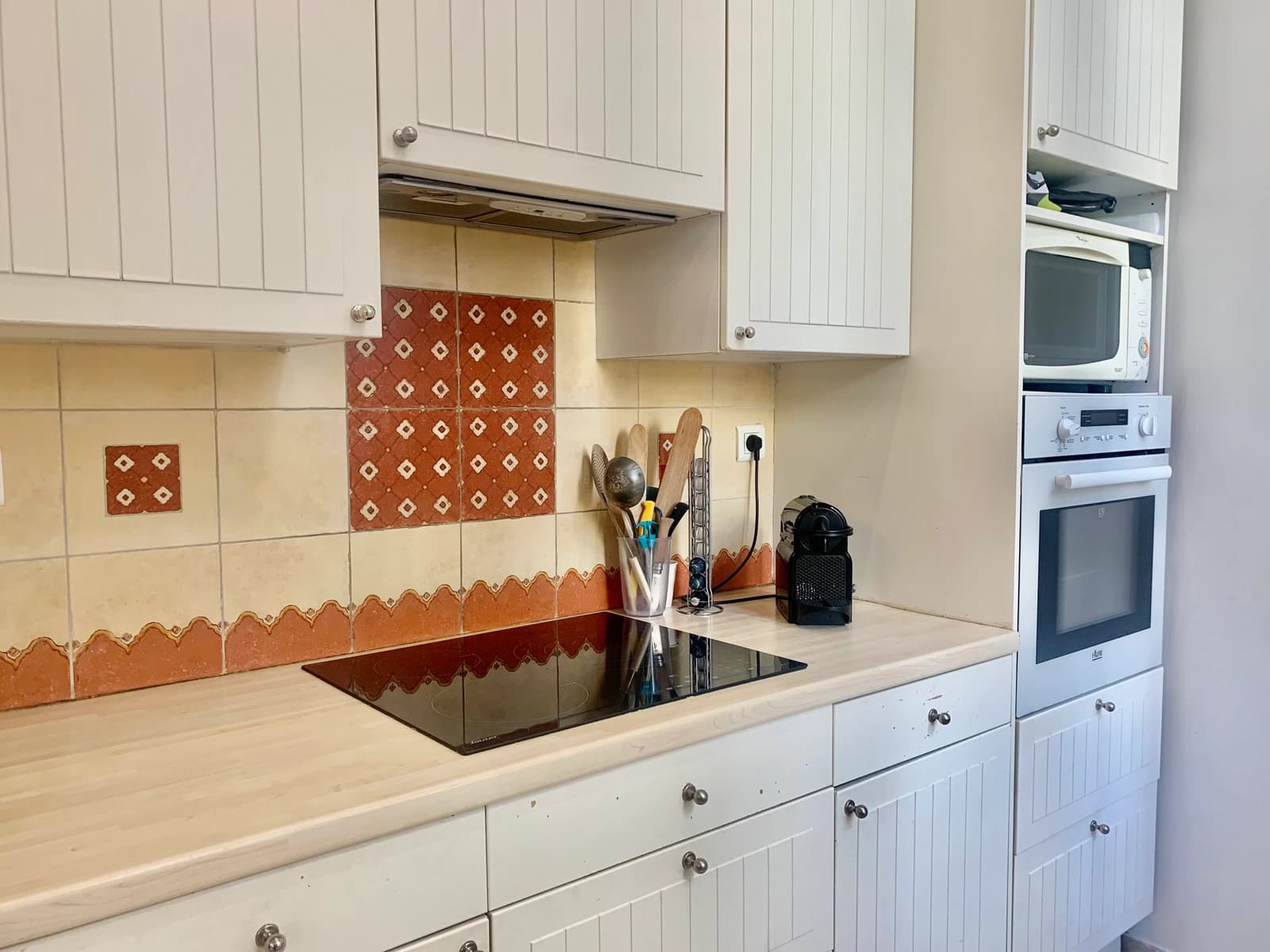 Kitchen en Centro de Marsella: lugar agradable para inspirarse - 1