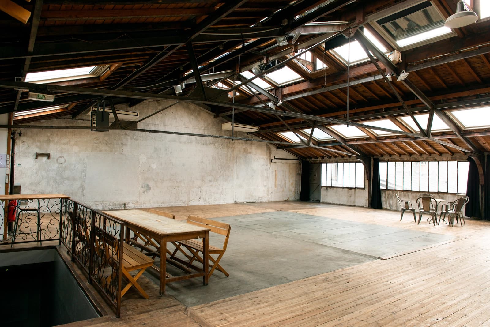 Espacio Studio 5: un espacio creativo y modular - 1