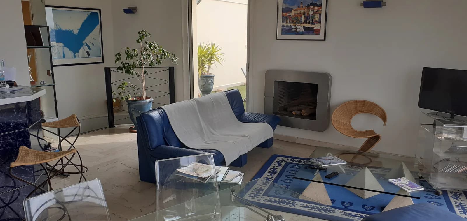 Living room in Exceptional, privileged workspace - 1