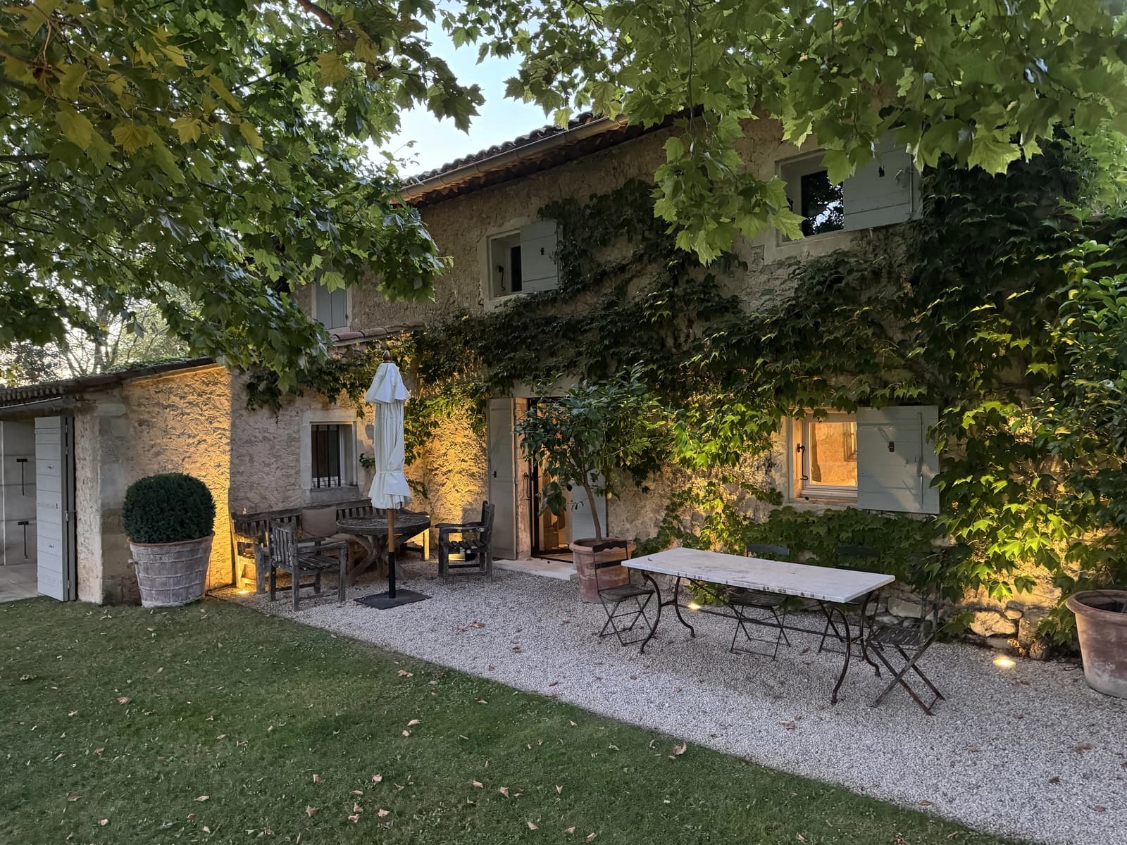 Espace Domaine en Provence exclusif et authentique - 0