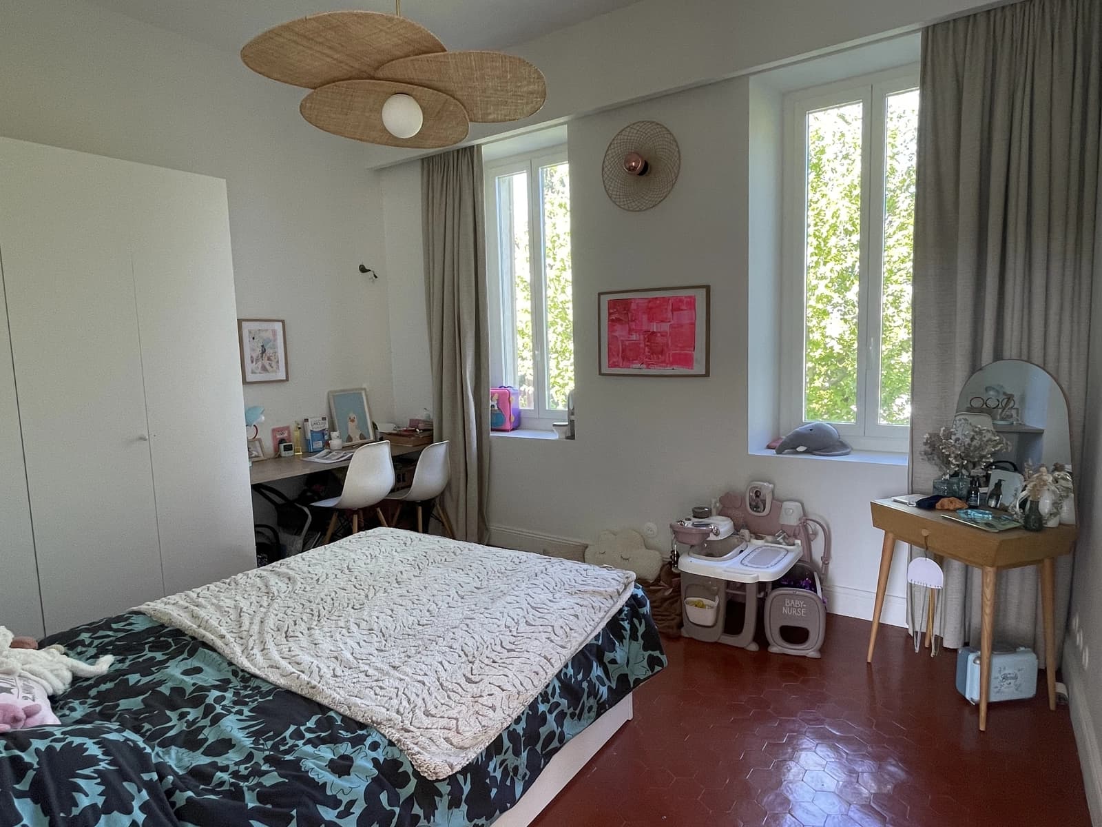 Espace Maison de maitre à Marseille sur grand terrain avec piscine - 4