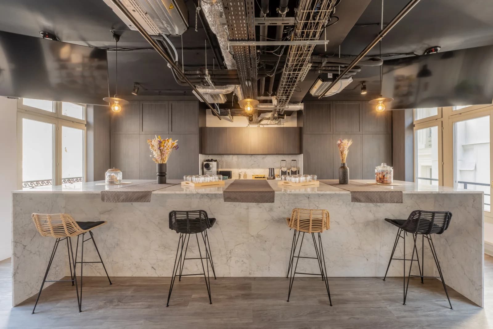 Espacio The Loft: estudio de vídeo con diseño contemporáneo - 0