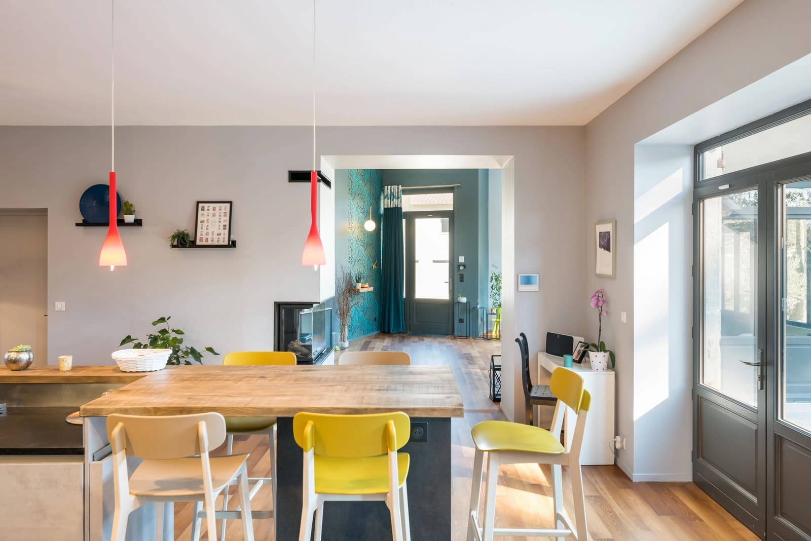 Meeting room in Charming residence with swimming pool 10 mn from Lyon center - 0