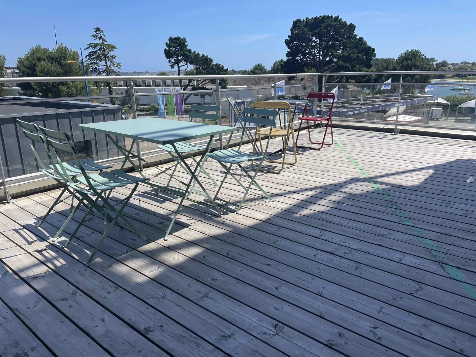 Espace Loft douillet avec vue sur la mer - 3