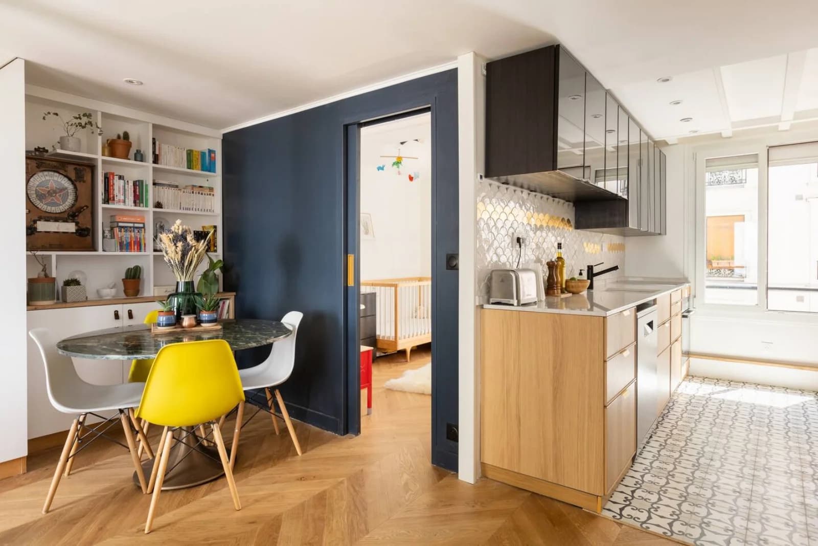 Espacio Dúplex Parisien 68m² (68m²) - 5