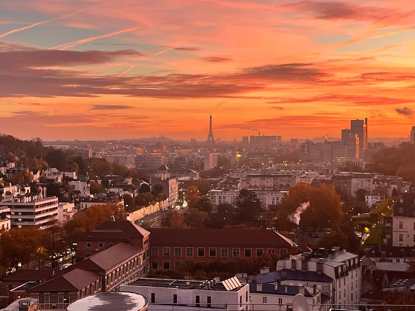 Space Penthouse with Terrace - Eiffel Tower View - 0