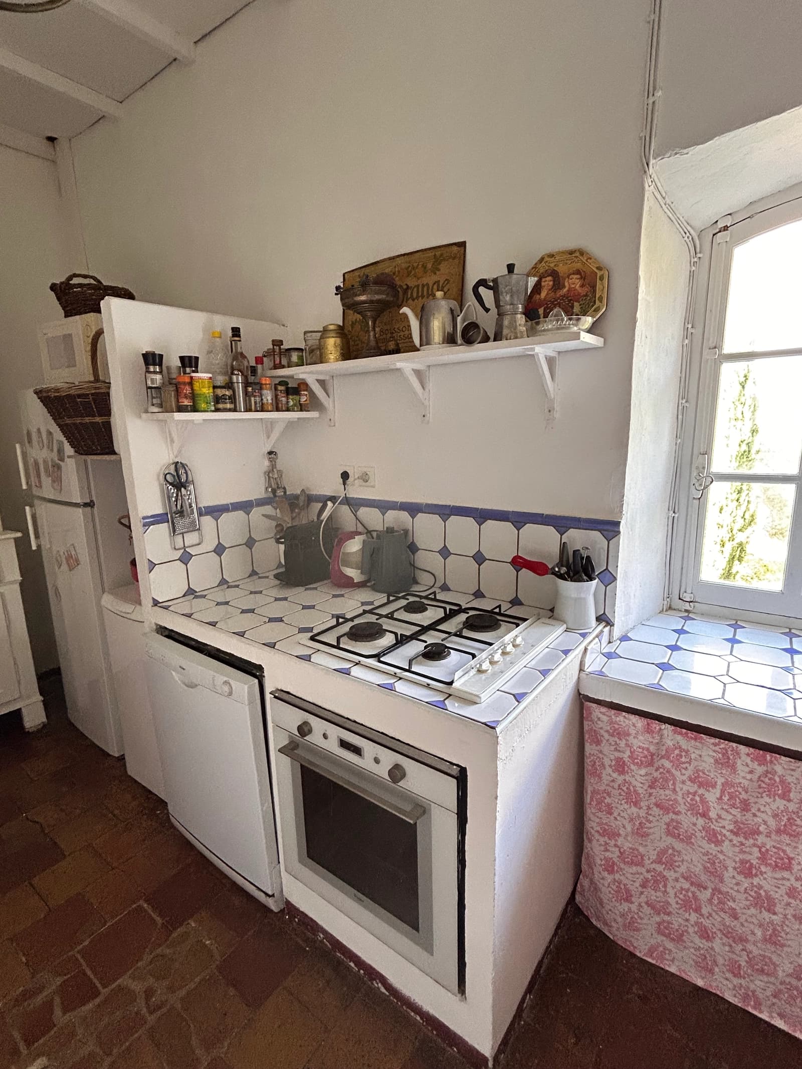 Espace Ferme du XVIIe siècle en Provence - 3
