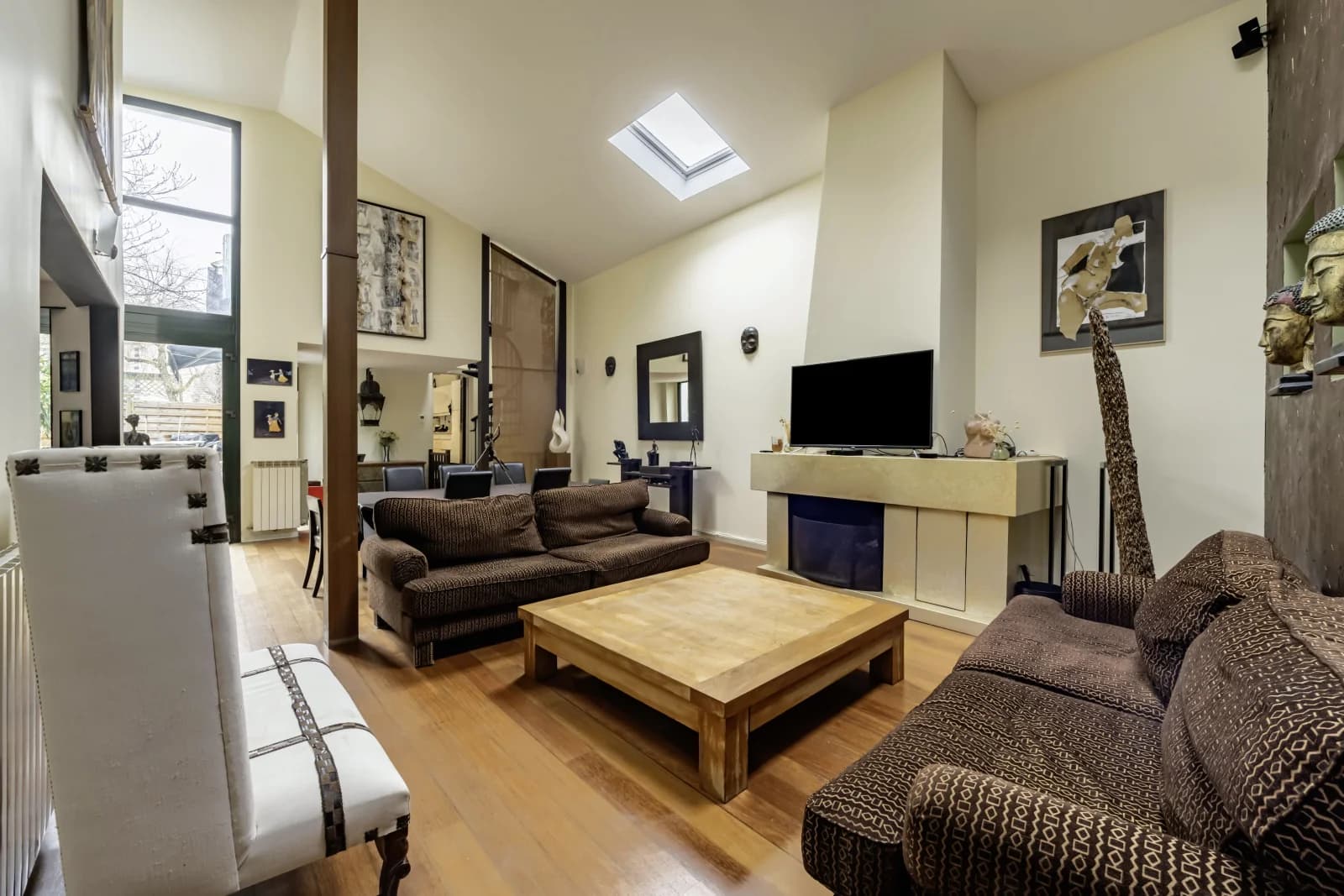 Espace Maison atypique avec jardin à 15 min de Paris  - 1