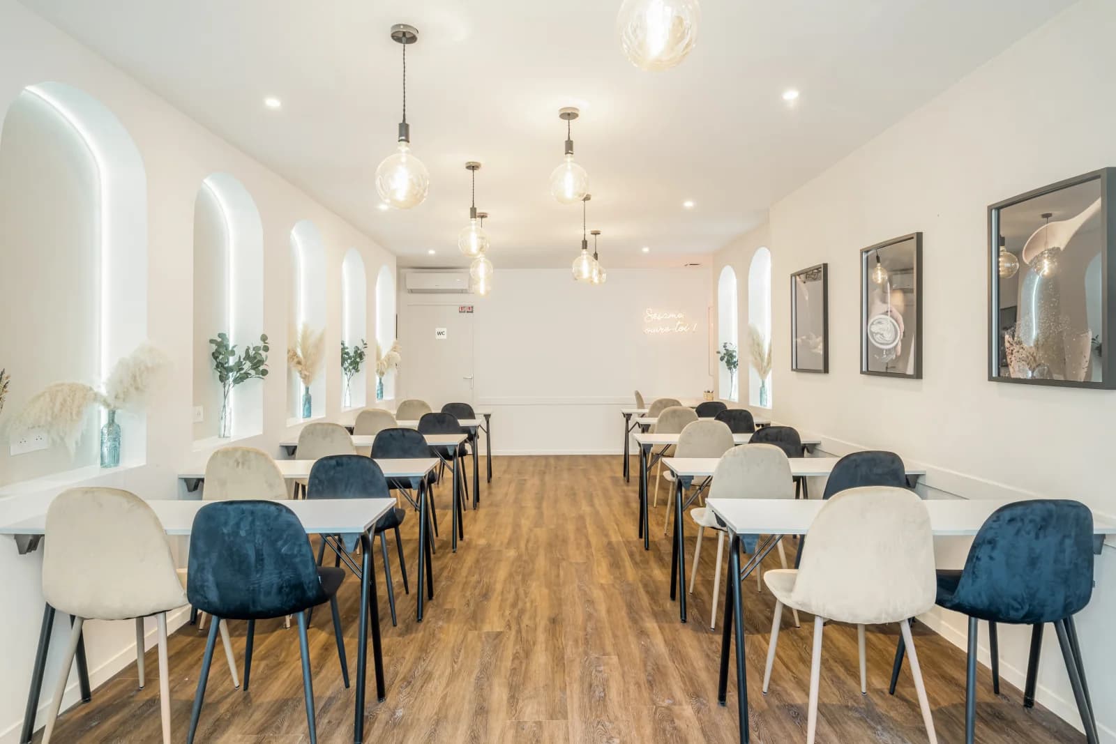 Espace Bureaux modernes en plein Paris - 4