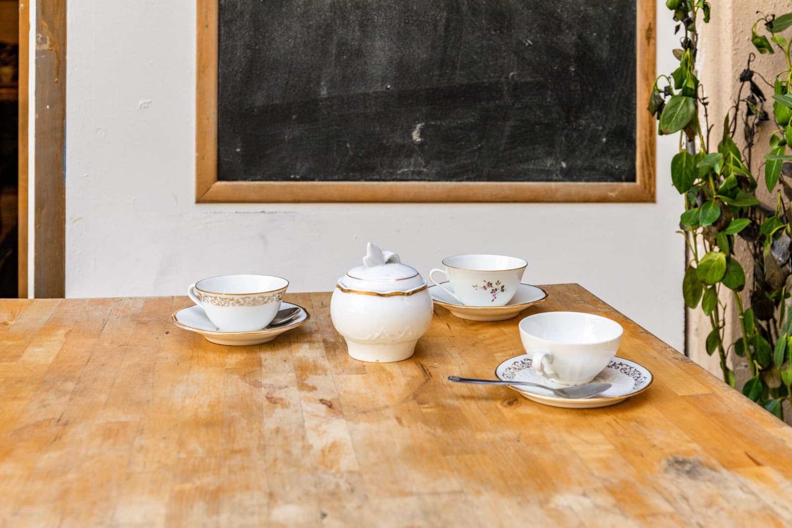 Espace Restaurant intimiste au cachet unique et personnel - 5