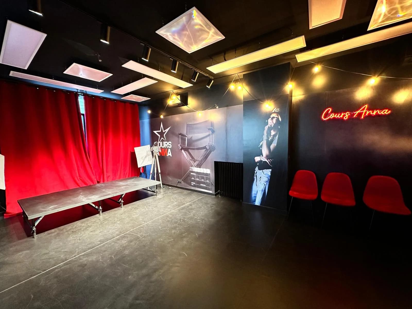 Space Dance studio, singing room, Star Academy vibe - 4