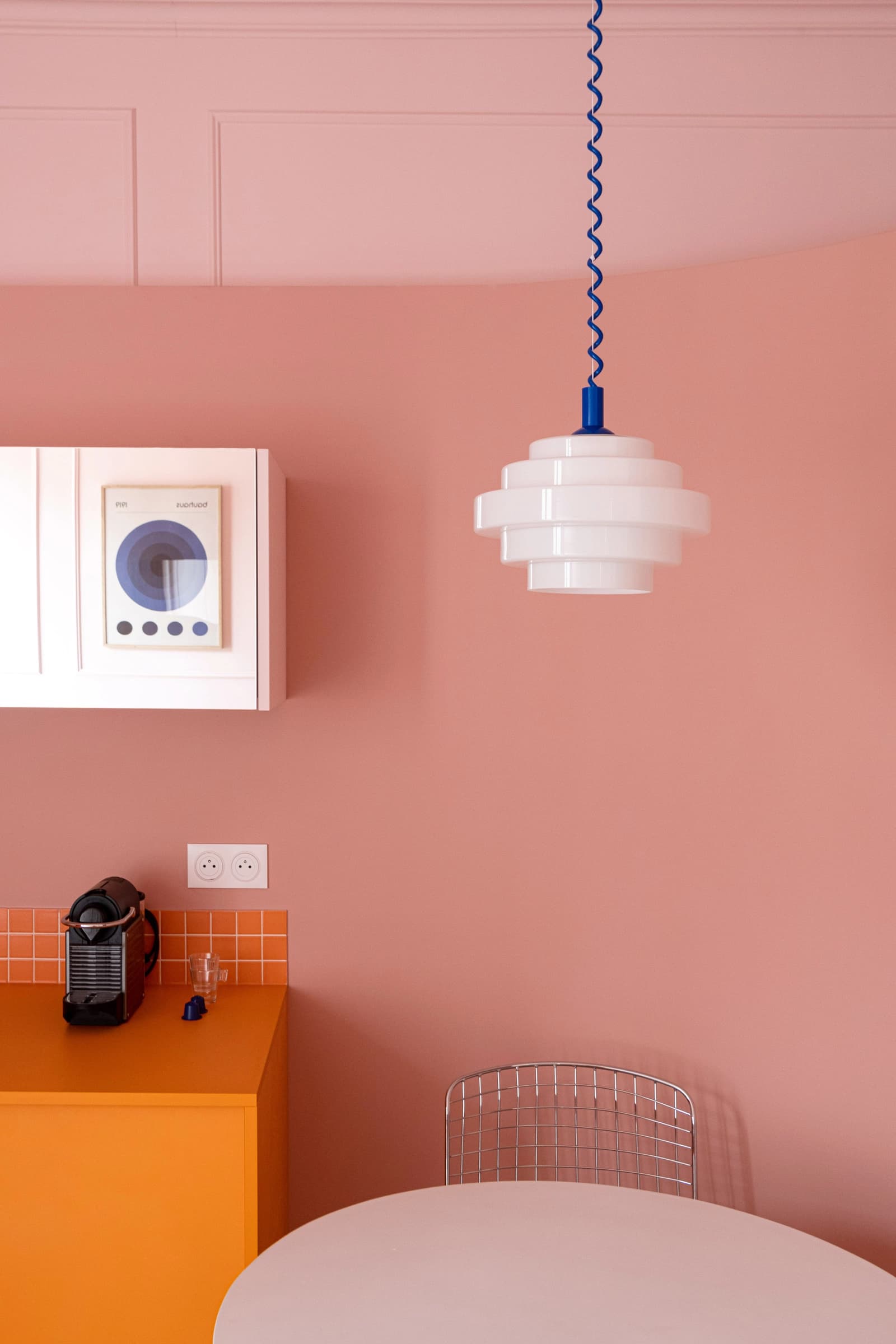 Espace Appartement coloré aux Chartrons  - 4