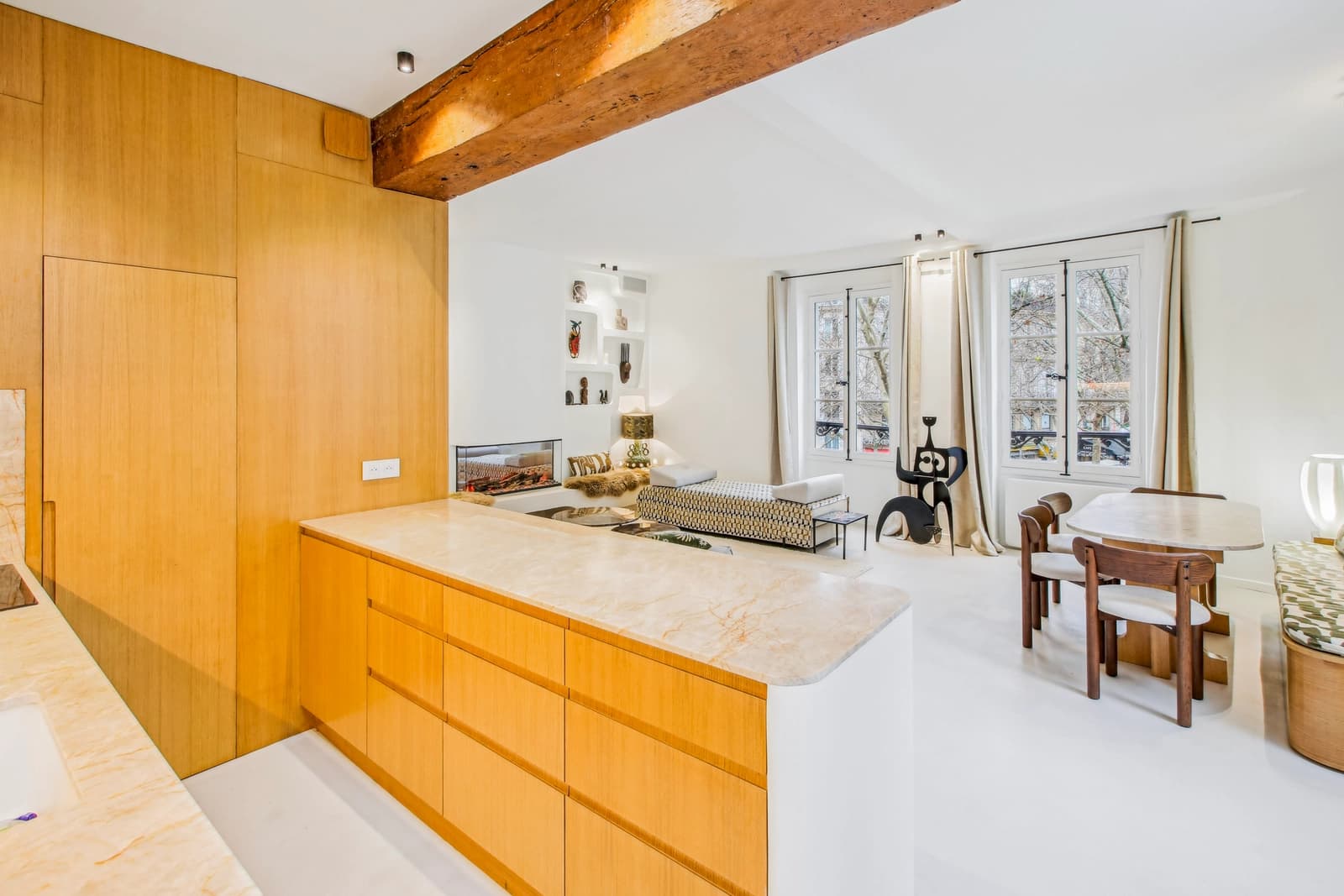 Espace Design & Prestige au Cœur de Paris - 3