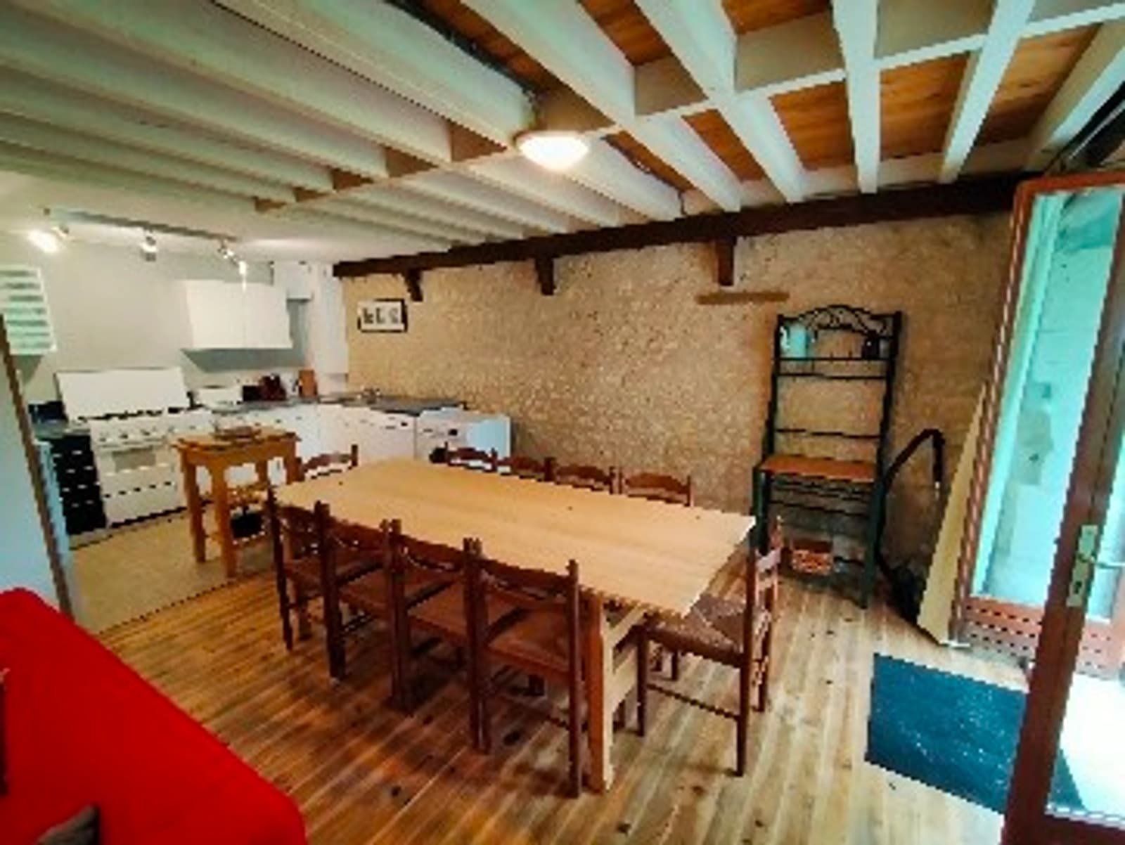 Space Former farmhouse and landscaped park on 5ha - 3