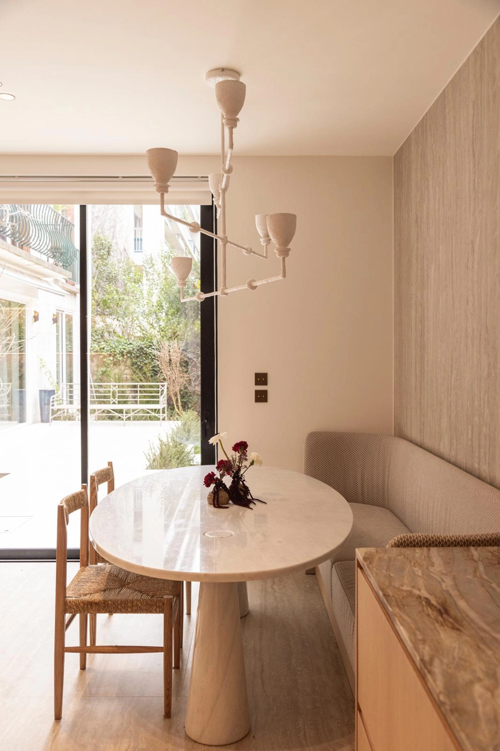 Espace Appartement d'exception en rez-de-jardin proche de Paris - 4