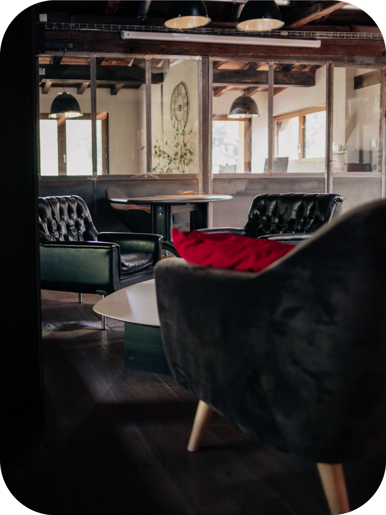 Space An old sawmill with authentic charm - 4