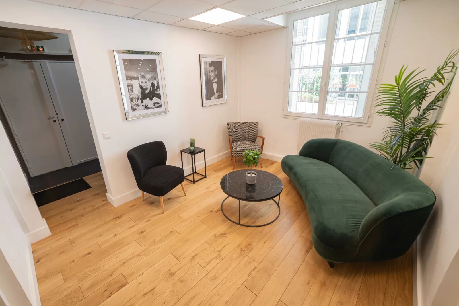 Espace Salle de réunion - Trinité Saint Lazare - 4