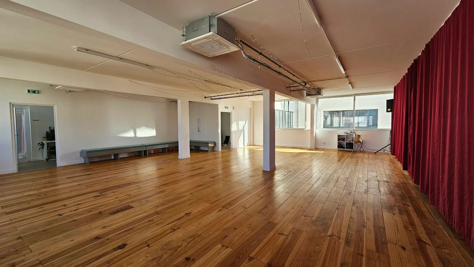 Space Bright dance studio - 5