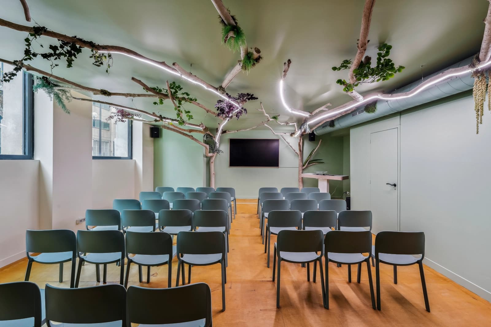 Space Nature at the heart of your events - 2