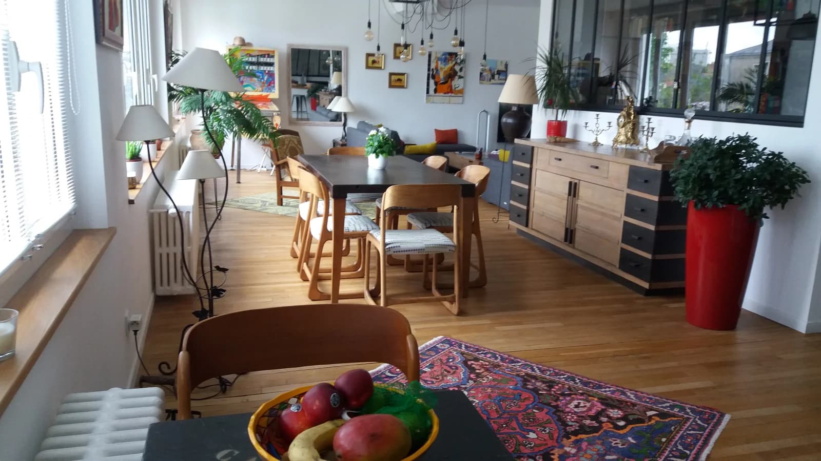 Espacio atípico y sorprendente, una perla rara
