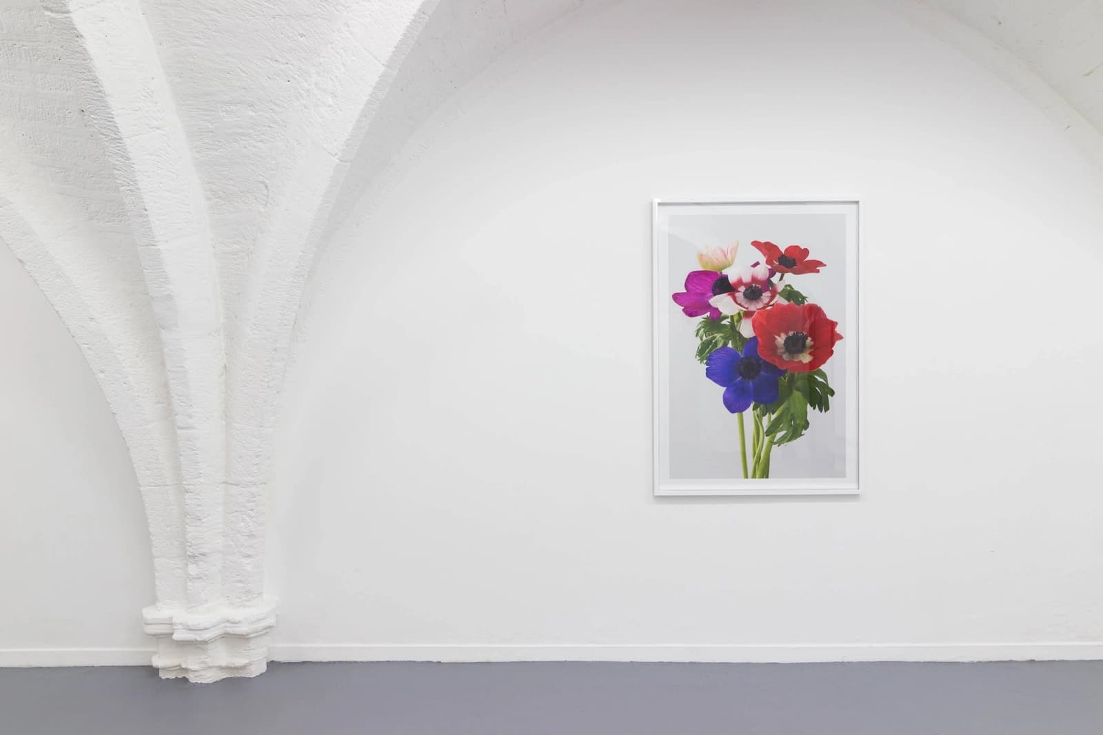 Space A Contemporary Art Gallery in an 18th-Century Private Townhouse - 1