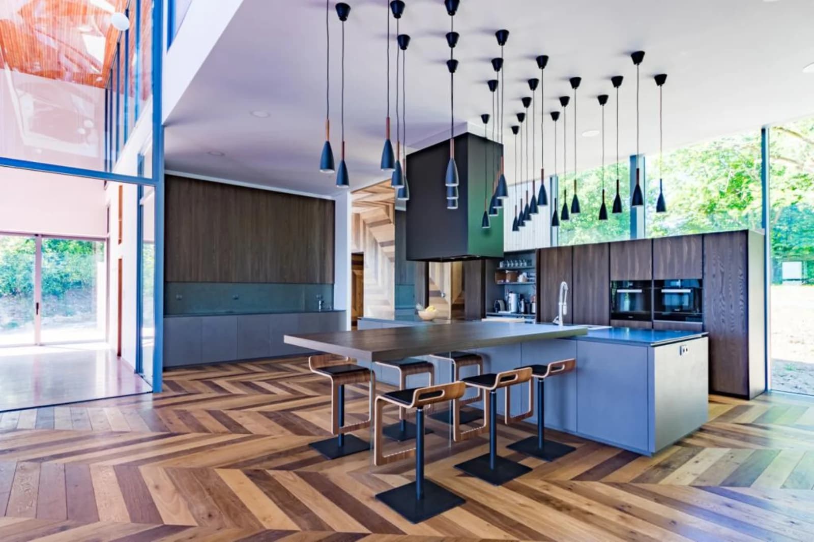 Space Luxury riverside villa - 3
