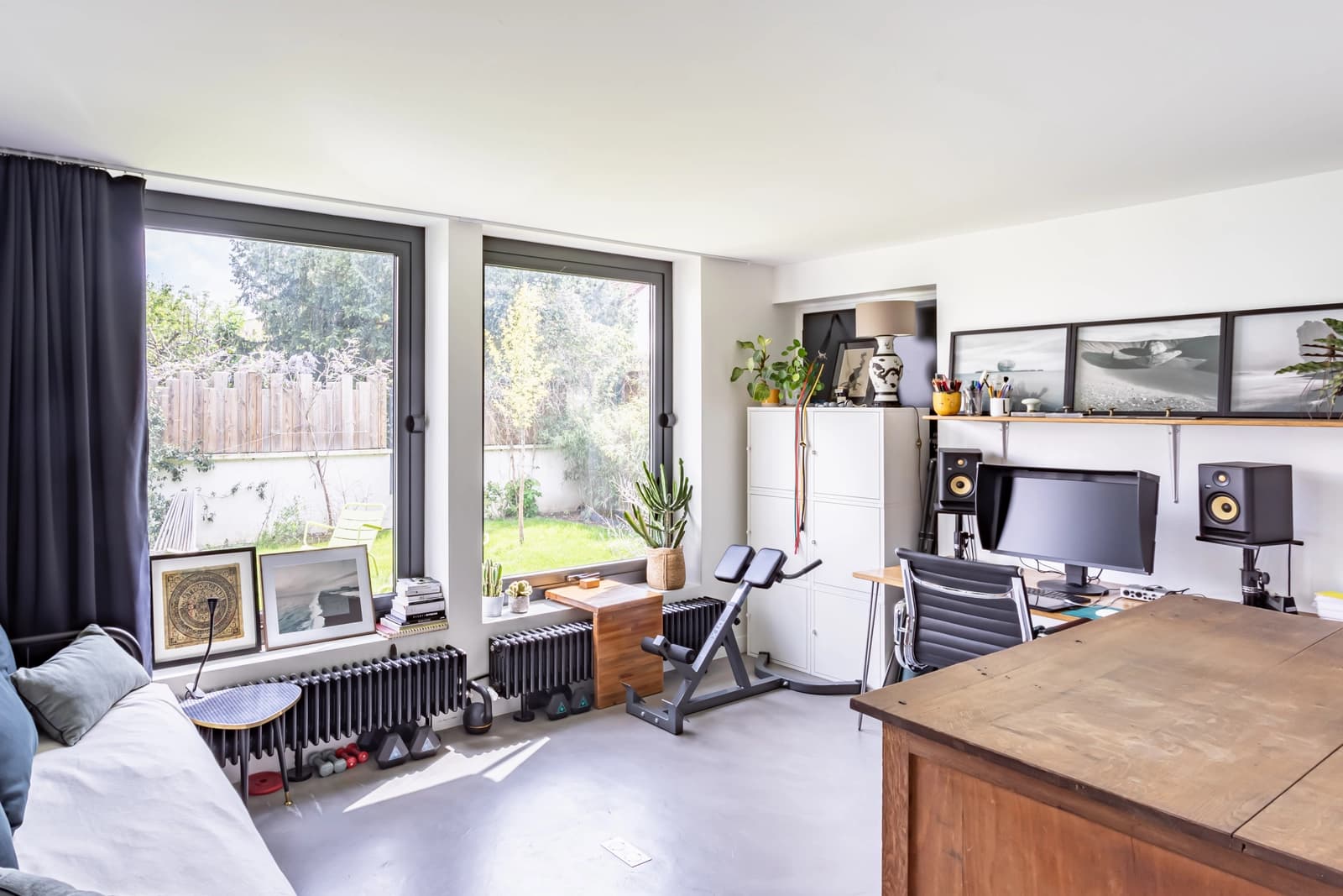 Space Bright loft house - 5