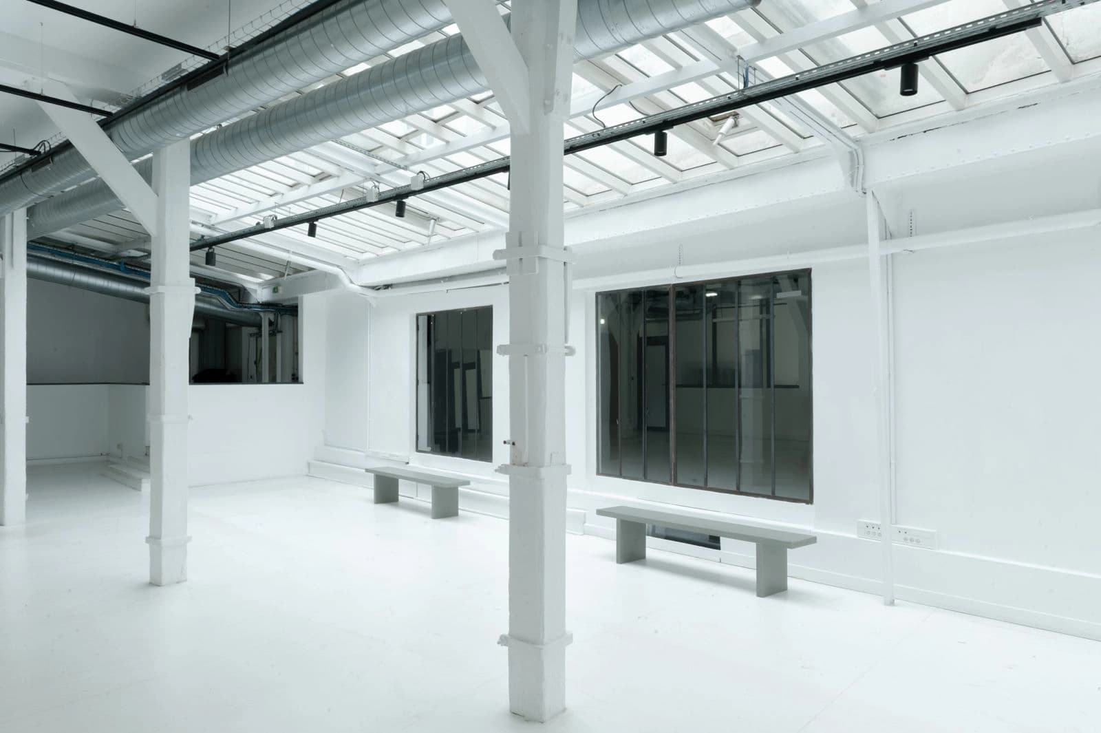 Espace Showroom confidentiel 200 m² à Paris 11e - 5