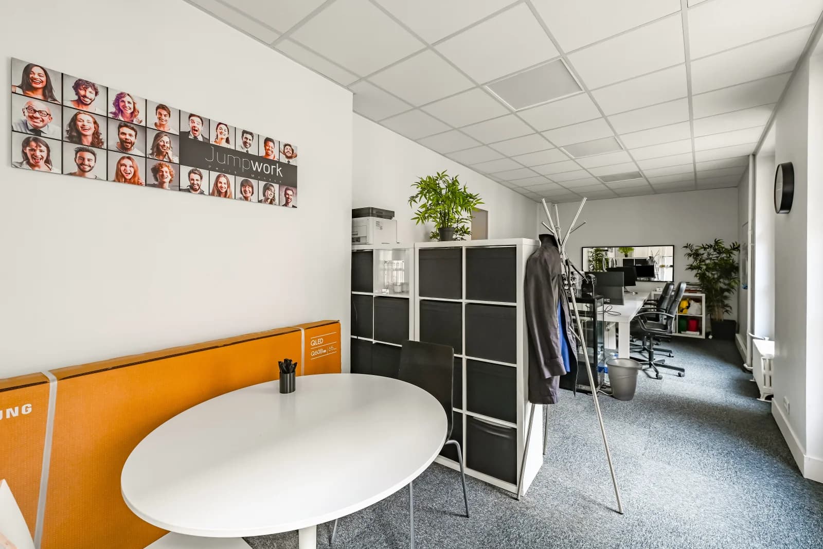 Espace Bureaux Rivoli /Samaritaine - 4