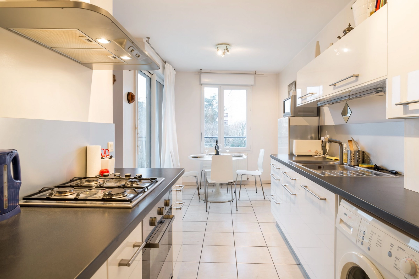Espace Superbe appartement à la lisière du quartier Montchat - 5