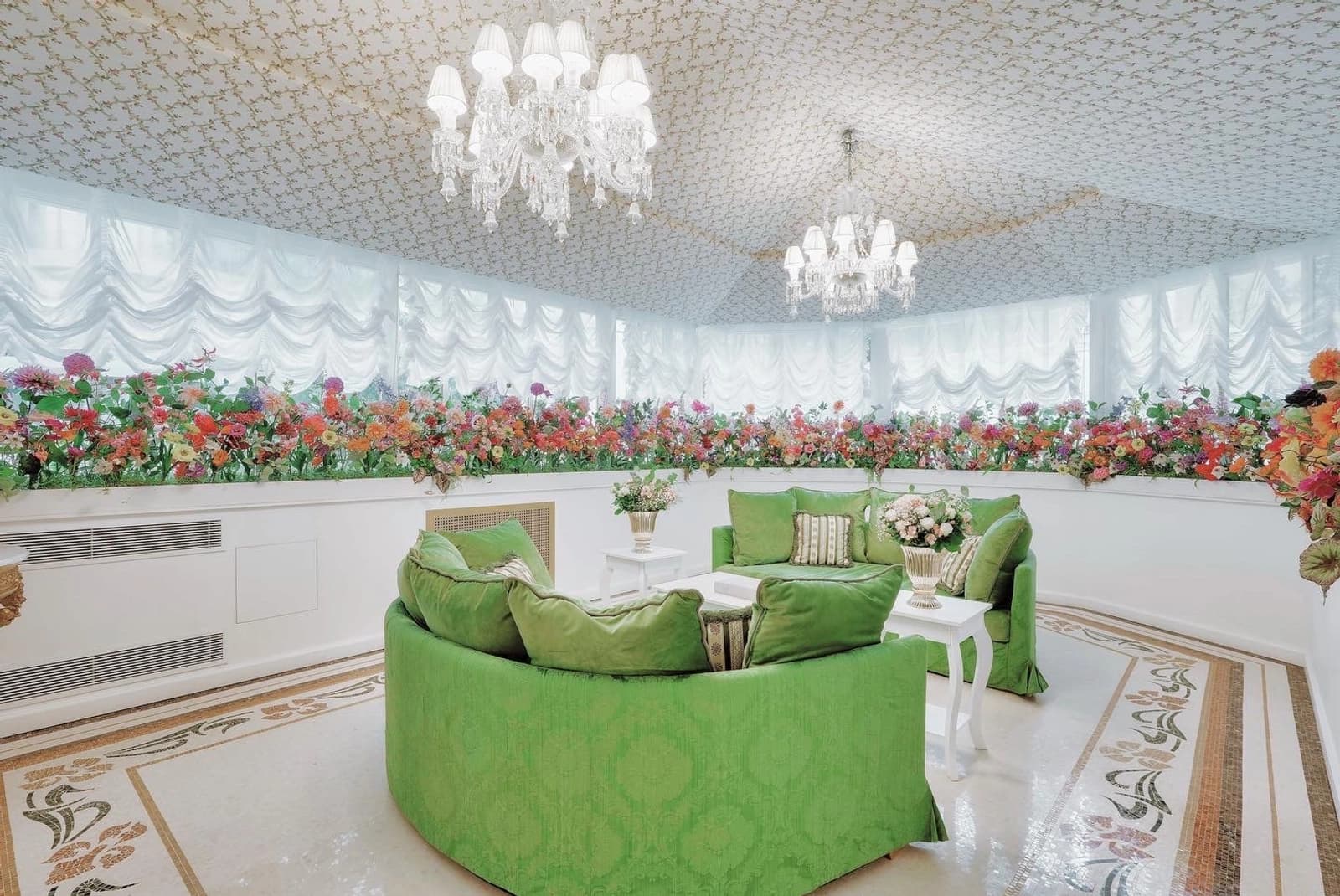 Space Private mansion in the Foch district of Paris - 3
